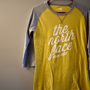 North Face Tee